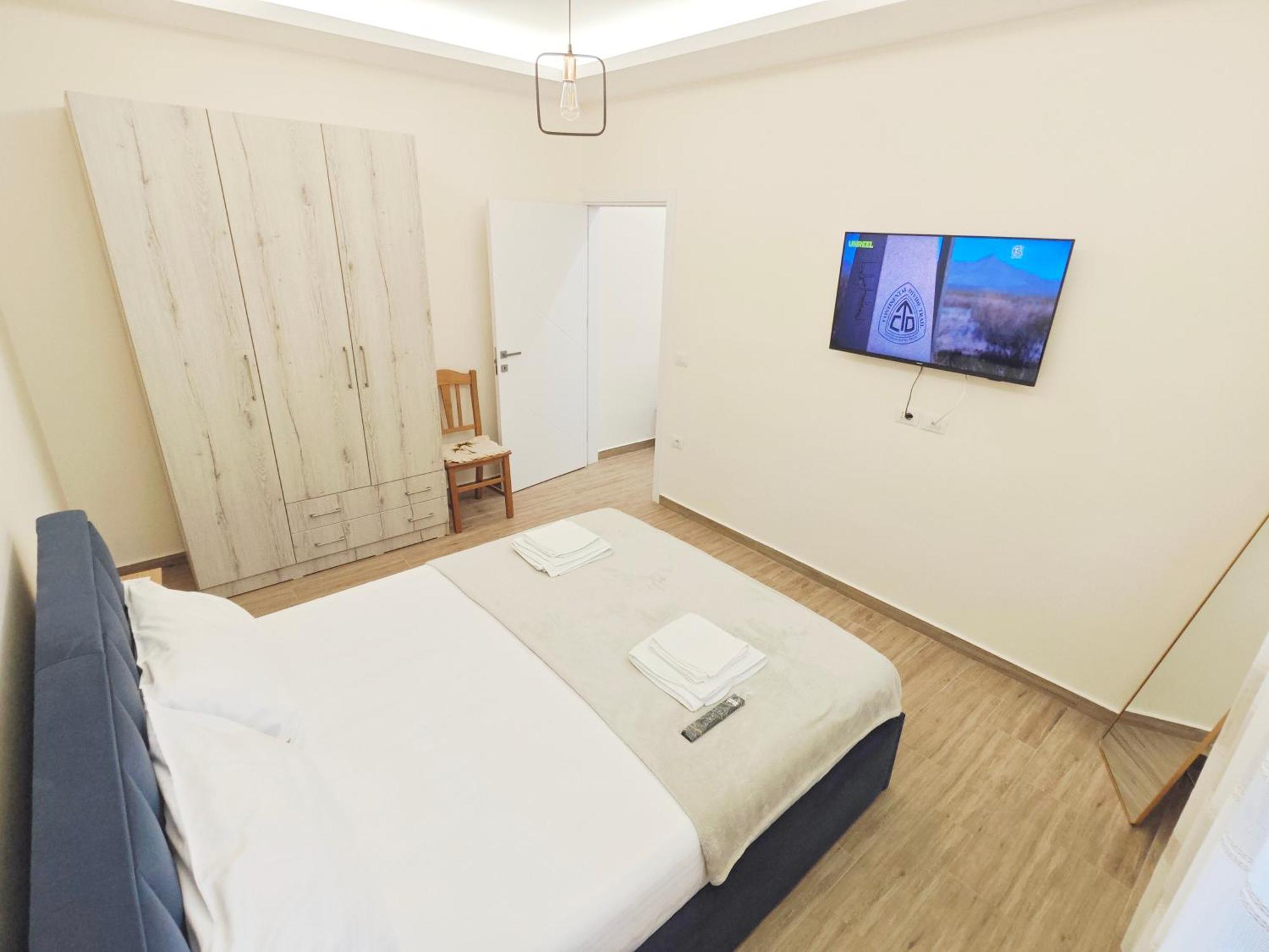 New Apartment Close To Sea And Downtown Avlonya Dış mekan fotoğraf